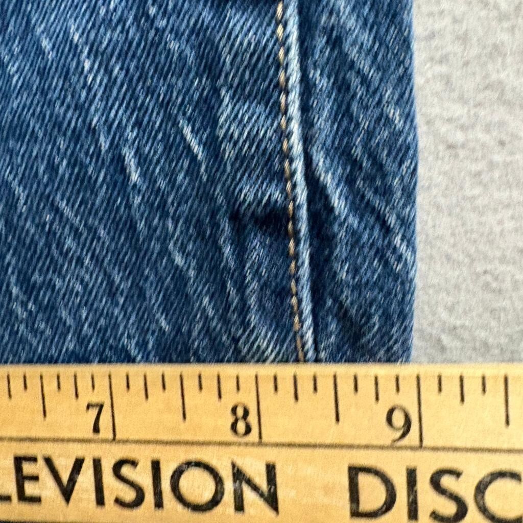 Universal Thread High Rise Flare Jeans Womens 2/26R Blue Stretch Denim