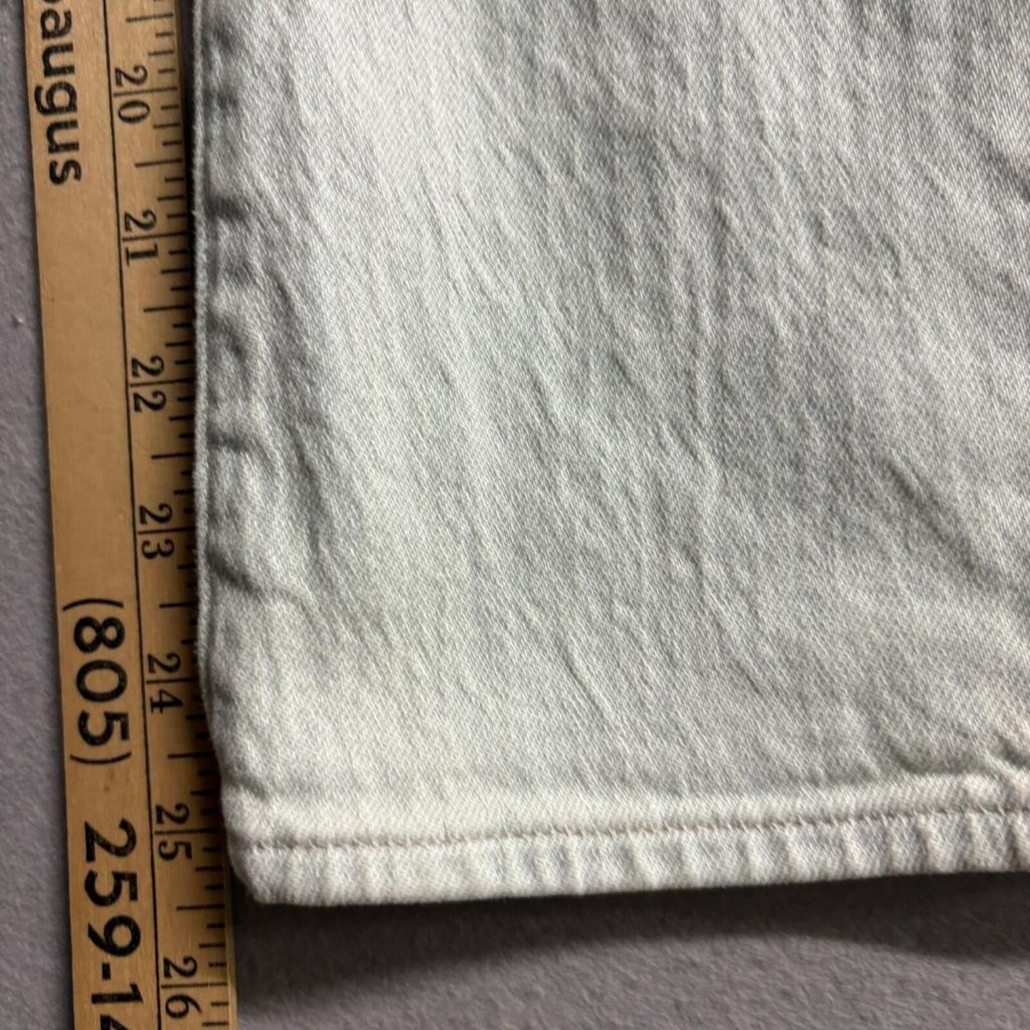 Madewell The Curvy Perfect Vintage Jeans Womens 25P Light Wash Denim Blue