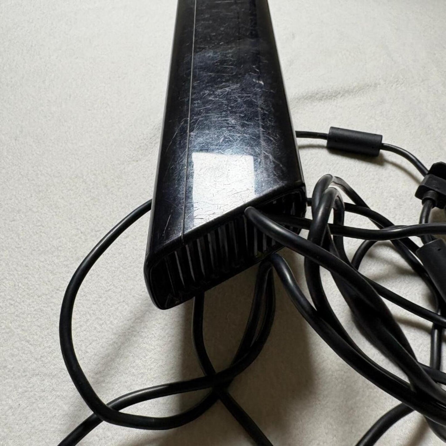Microsoft Xbox 360 Kinect Sensor Motion Camera Model 1414 Black