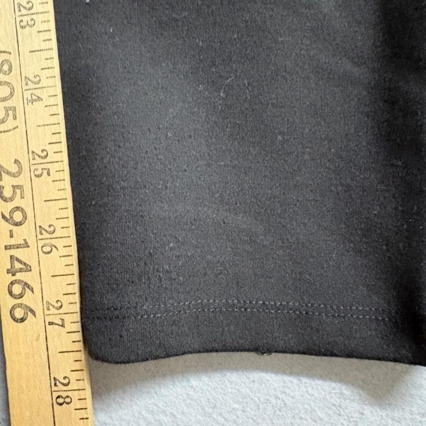 Old Navy Pixie Super Skinny Leggings Womens XXL Black Ponte Knit Ankle Zip Pants