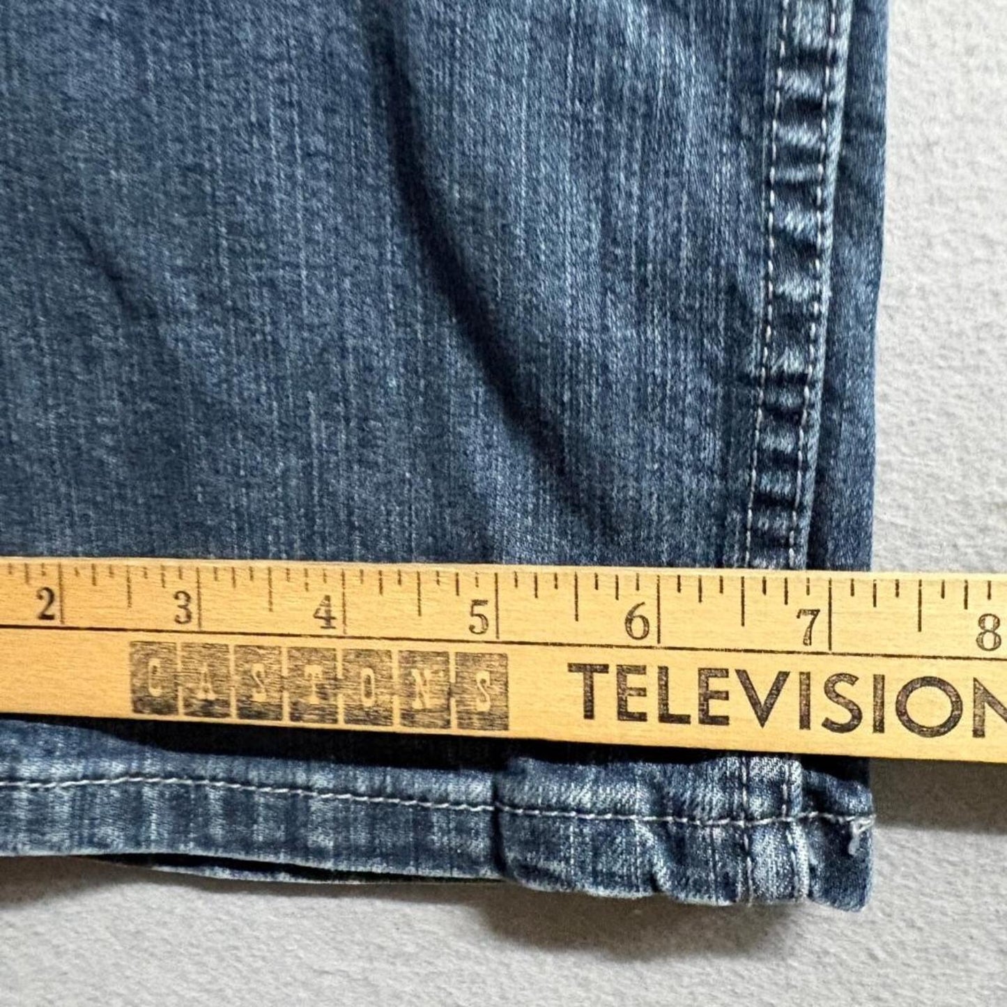 Levi's 559 Relaxed Straight Jeans Mens 30x32 Blue Denim Medium Wash Pants 30x30