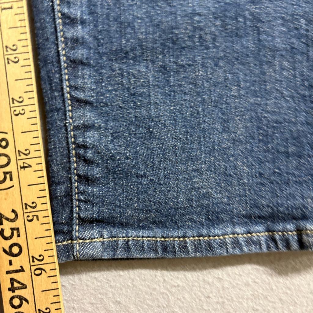 G by Guess Distressed Skinny Jeans Womens Size 28 Blue Denim Destroyed Ripped