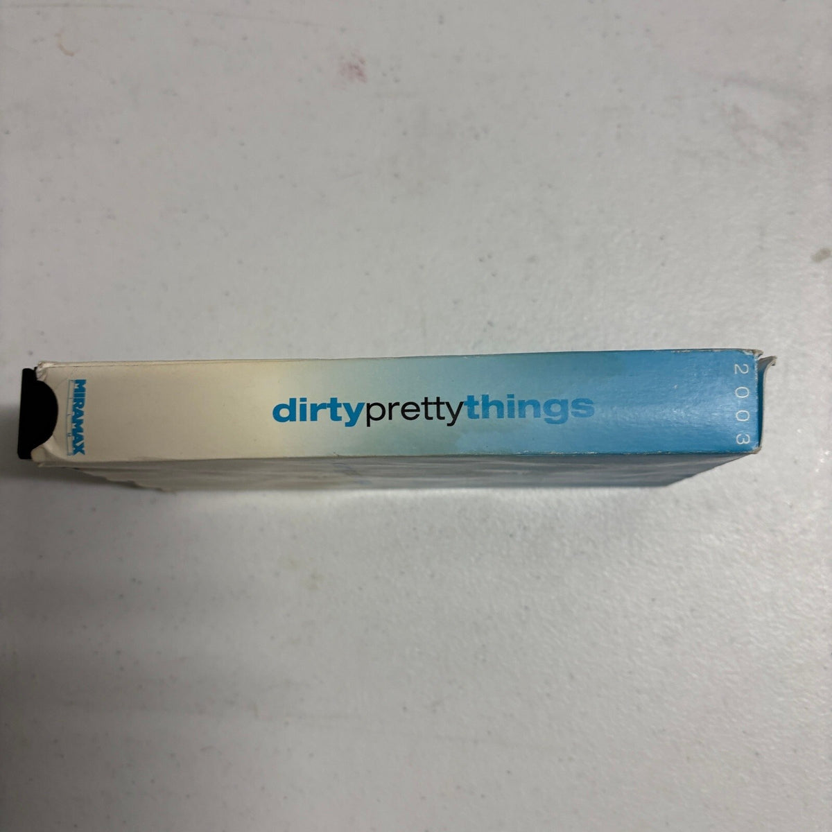 Dirty Pretty Things VHS 2003 Academy Screener Promo Tape Miramax Chiwetel