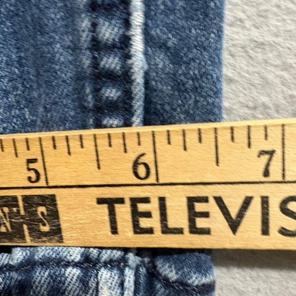 Levi's 502 Regular Taper Jeans Mens 30x32 Blue Denim Stretch Pants