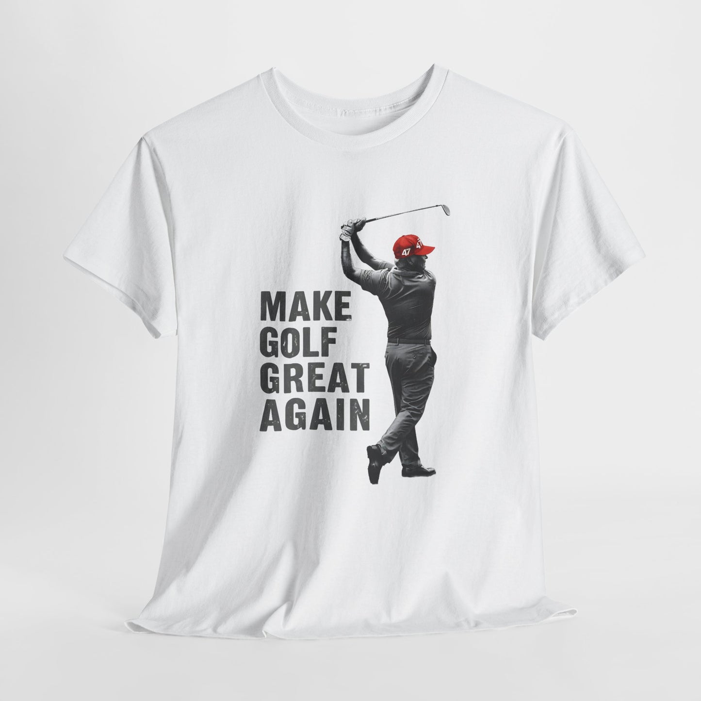 Trump Make Golf Great Again T-Shirt