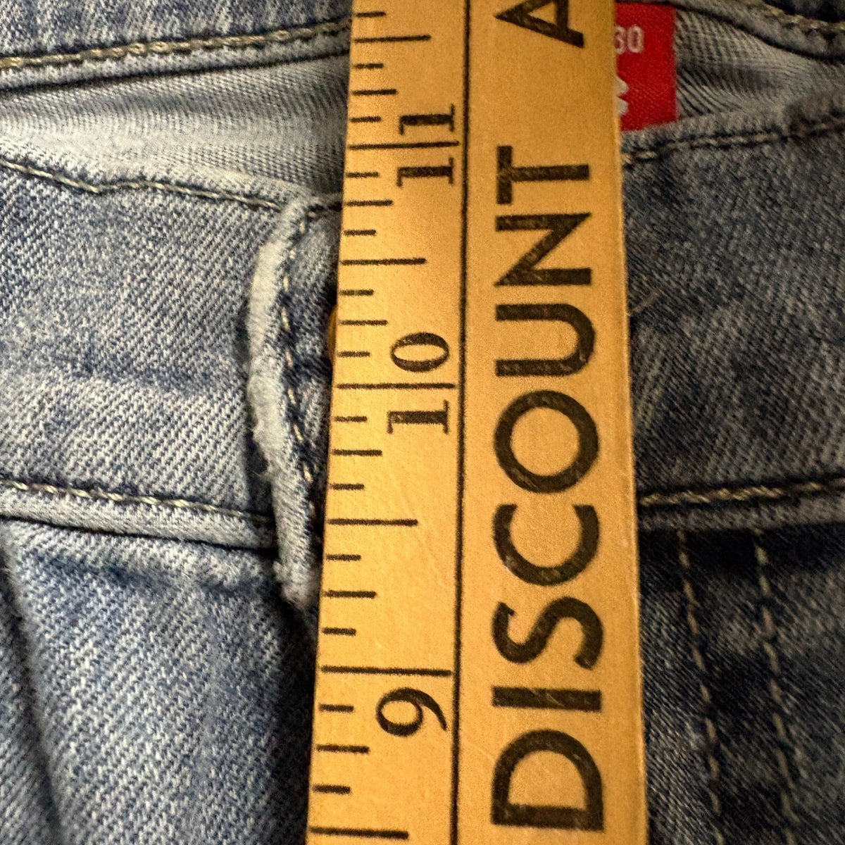 Lucky Brand 223 Straight Fit Jeans Mens 36x30 Medium Wash Stretch Denim Pants