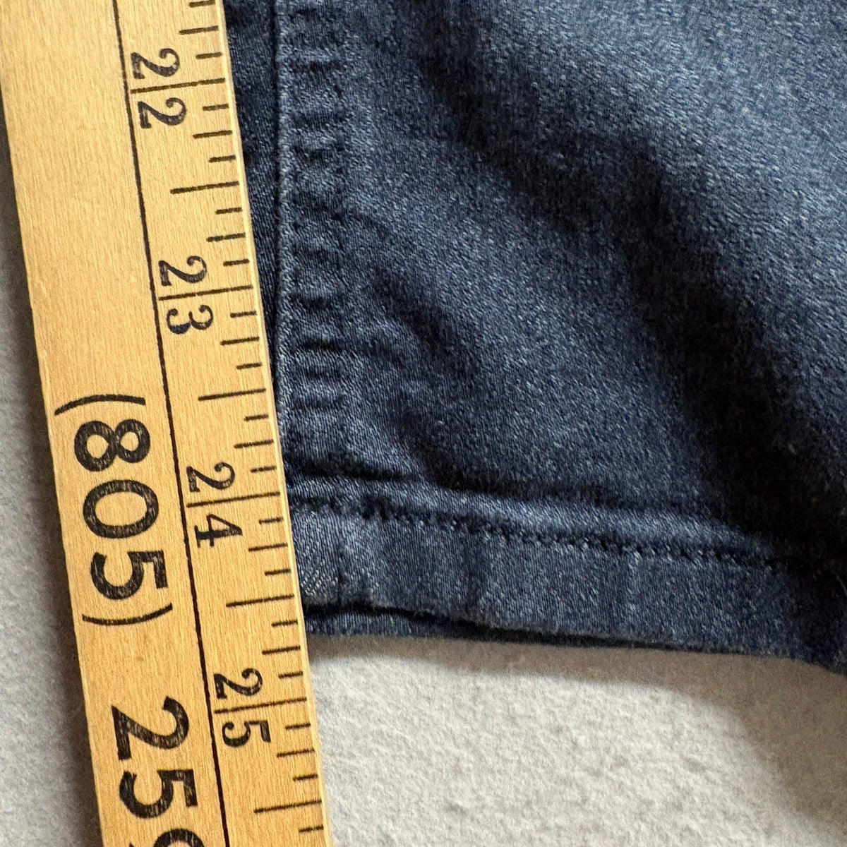 Free People Womens High Rise Skinny Jeans Dark Wash Denim Size 28 Stretch USA