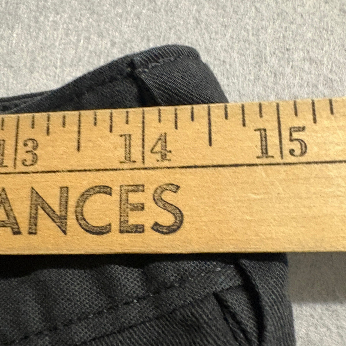 Dickies Flex Womens Cargo Pants Size 29x32 Black Straight Leg Workwear