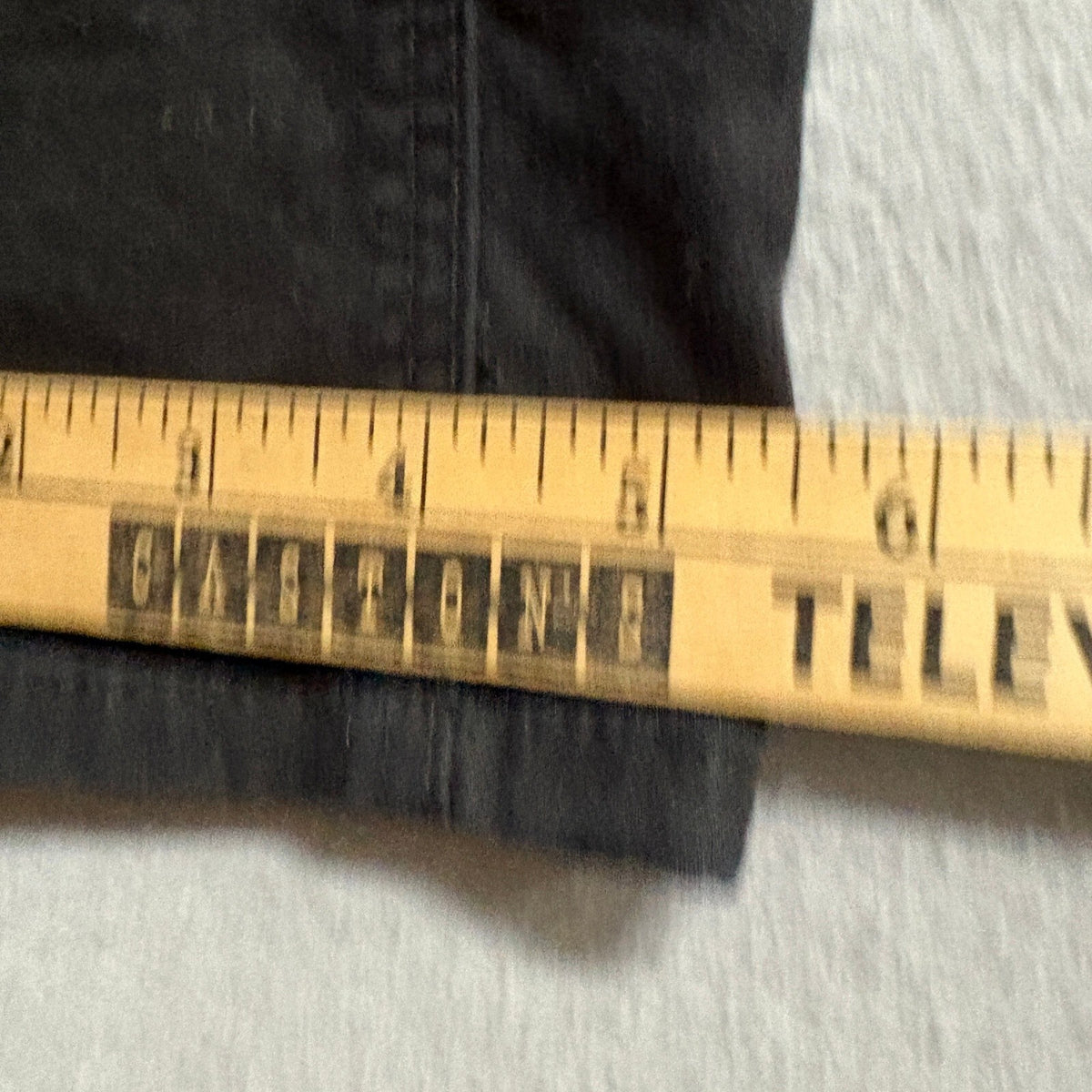 Element Eden Mens Black Skinny Stretch Jeans Size 26 Inseam 29.5 Skateboard