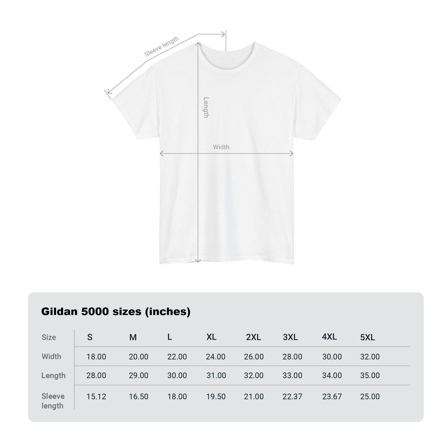 Paper Basket Unisex Heavy Cotton Tee