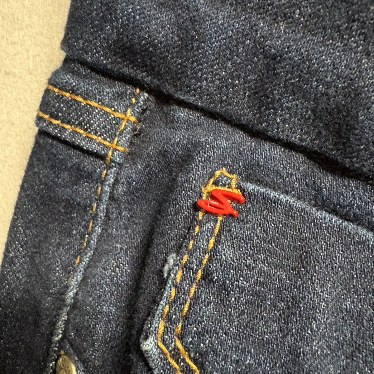 Seven7 Womens Tummyless High Rise Skinny Jeans Size 10 Dark Wash Stretch Denim