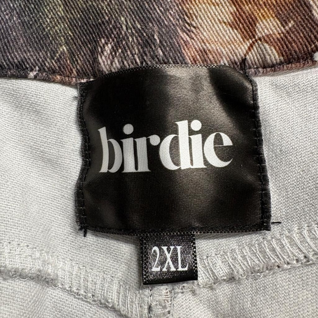 Birdie Real Tree Camo Cargo Pants Mens 2XL Forest Camouflage Hunting Utility
