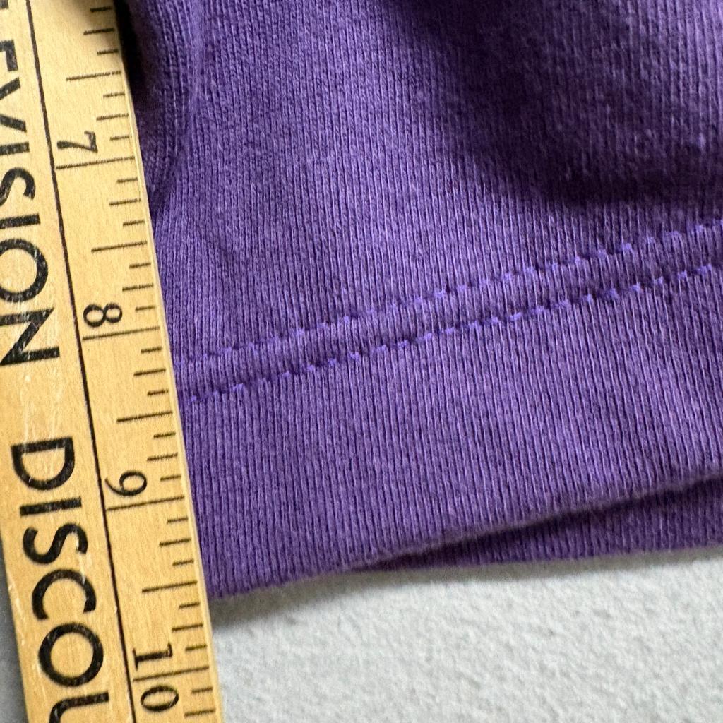 Vintage Los Angeles Lakers Sweat Shorts Mens XL Purple AAA South Africa Fleece
