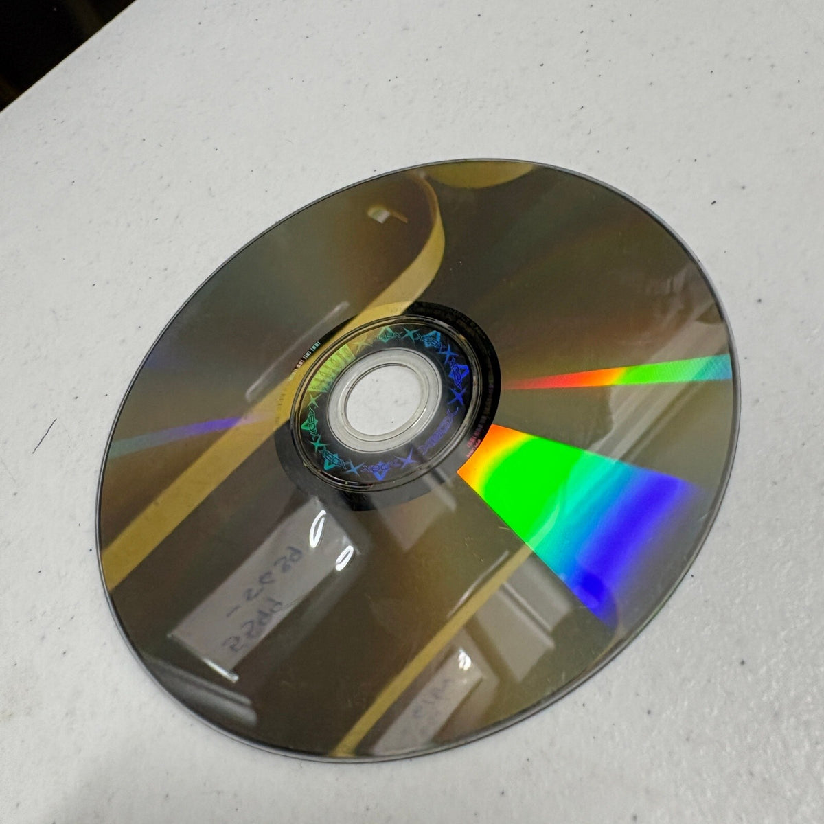 Heroes of the Pacific Original Xbox Microsoft Game Disc in GameStop Case Tested