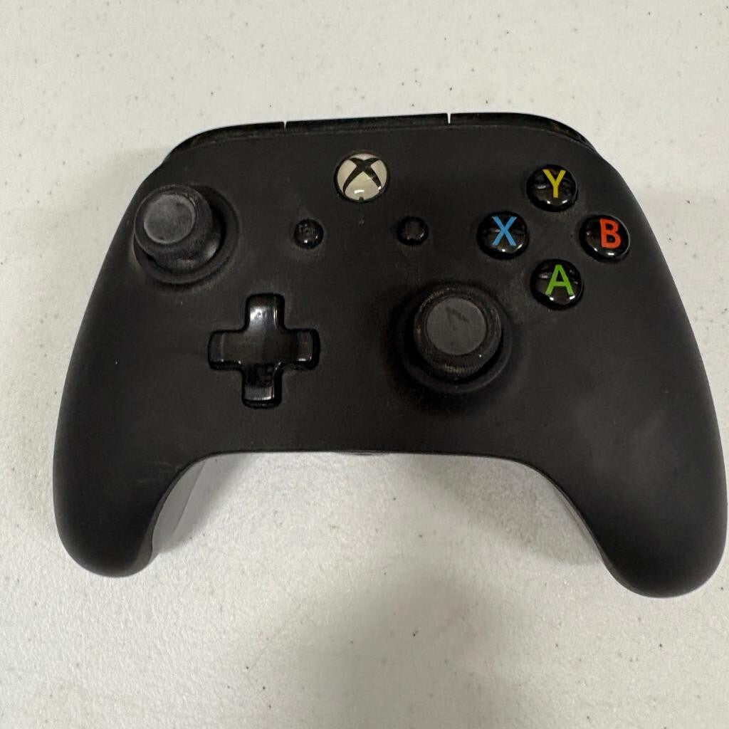 PowerA Wired Controller for Xbox One Series X S Black Model 1505660-03
