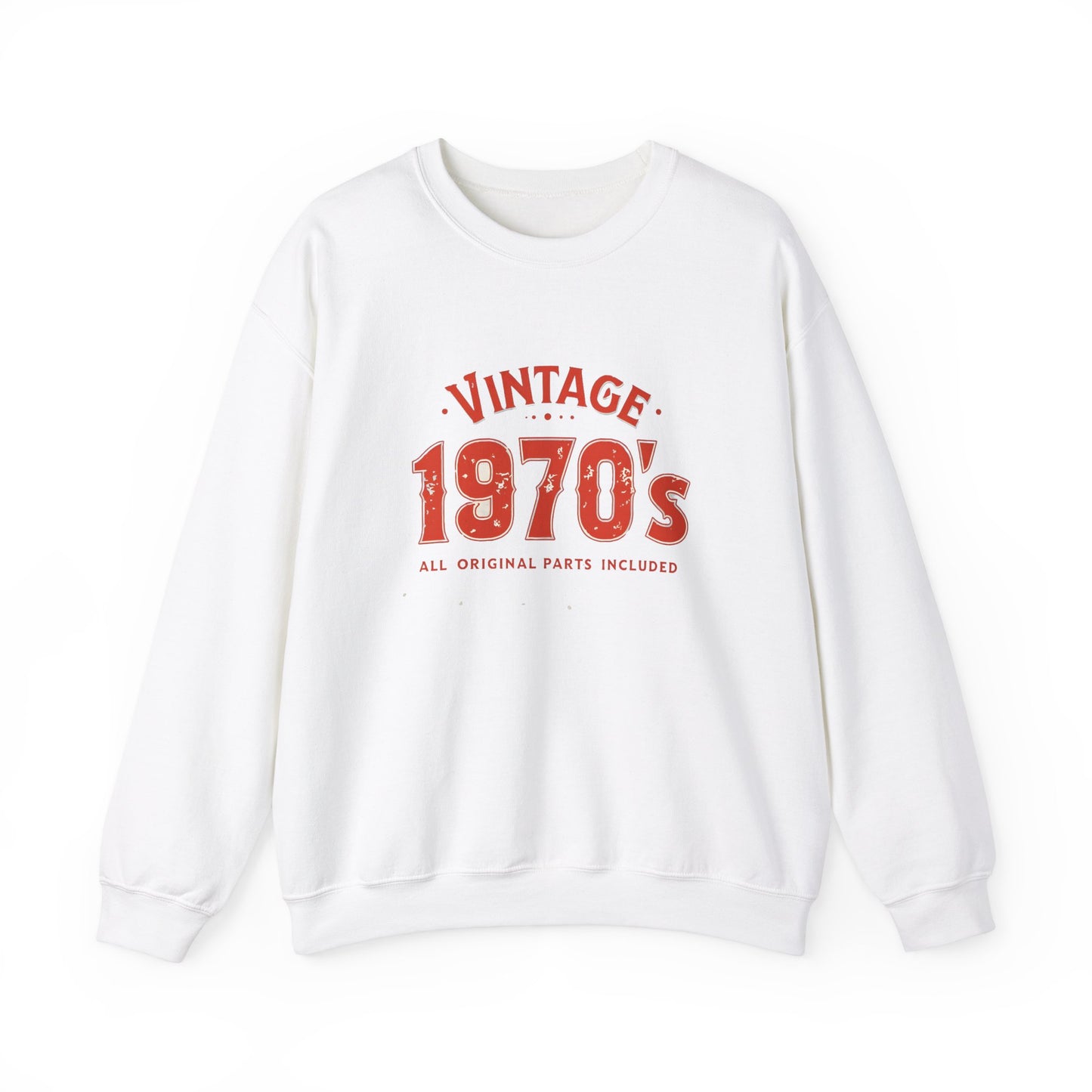 Retro 1970 Sweatshirt