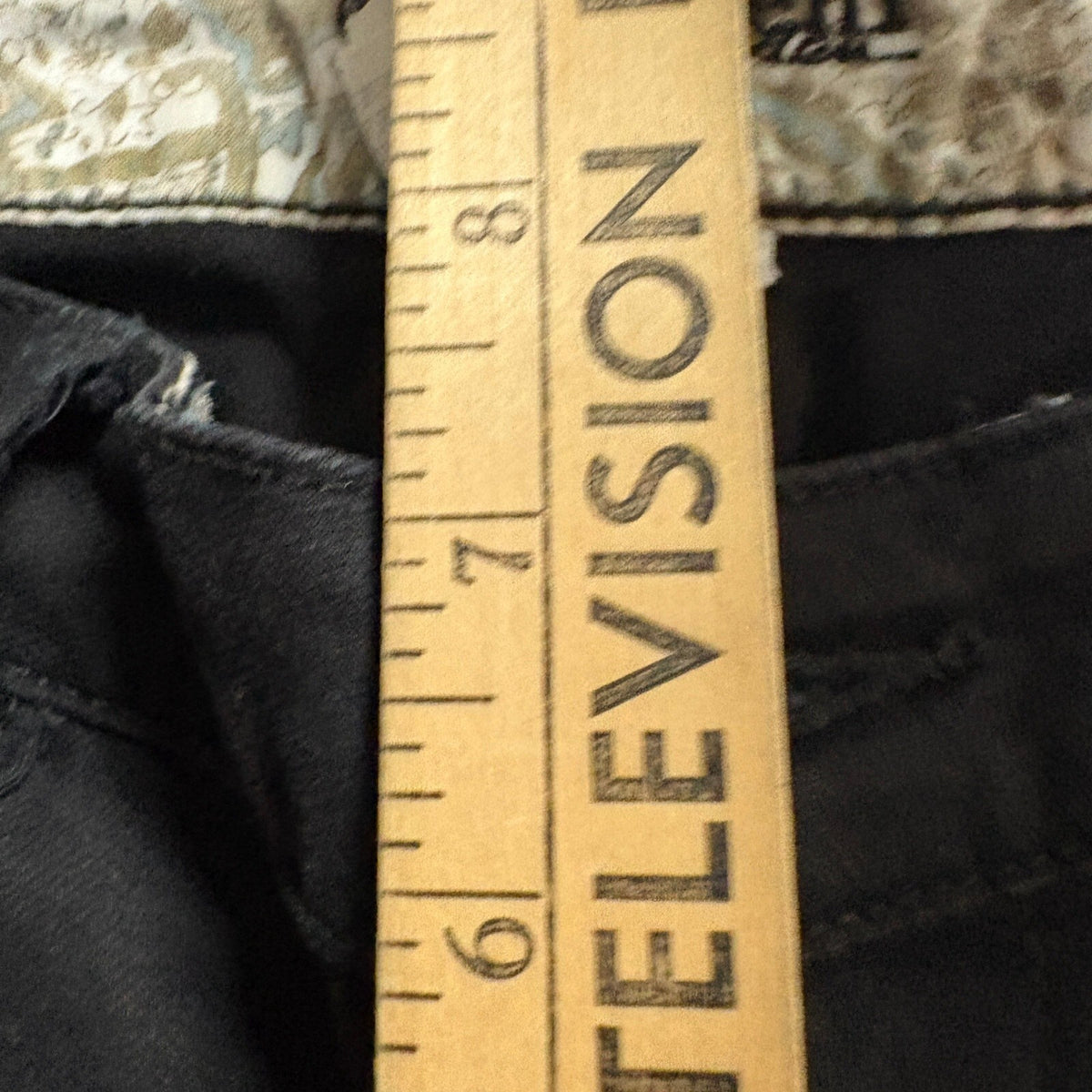 Element Eden Mens Black Skinny Stretch Jeans Size 26 Inseam 29.5 Skateboard