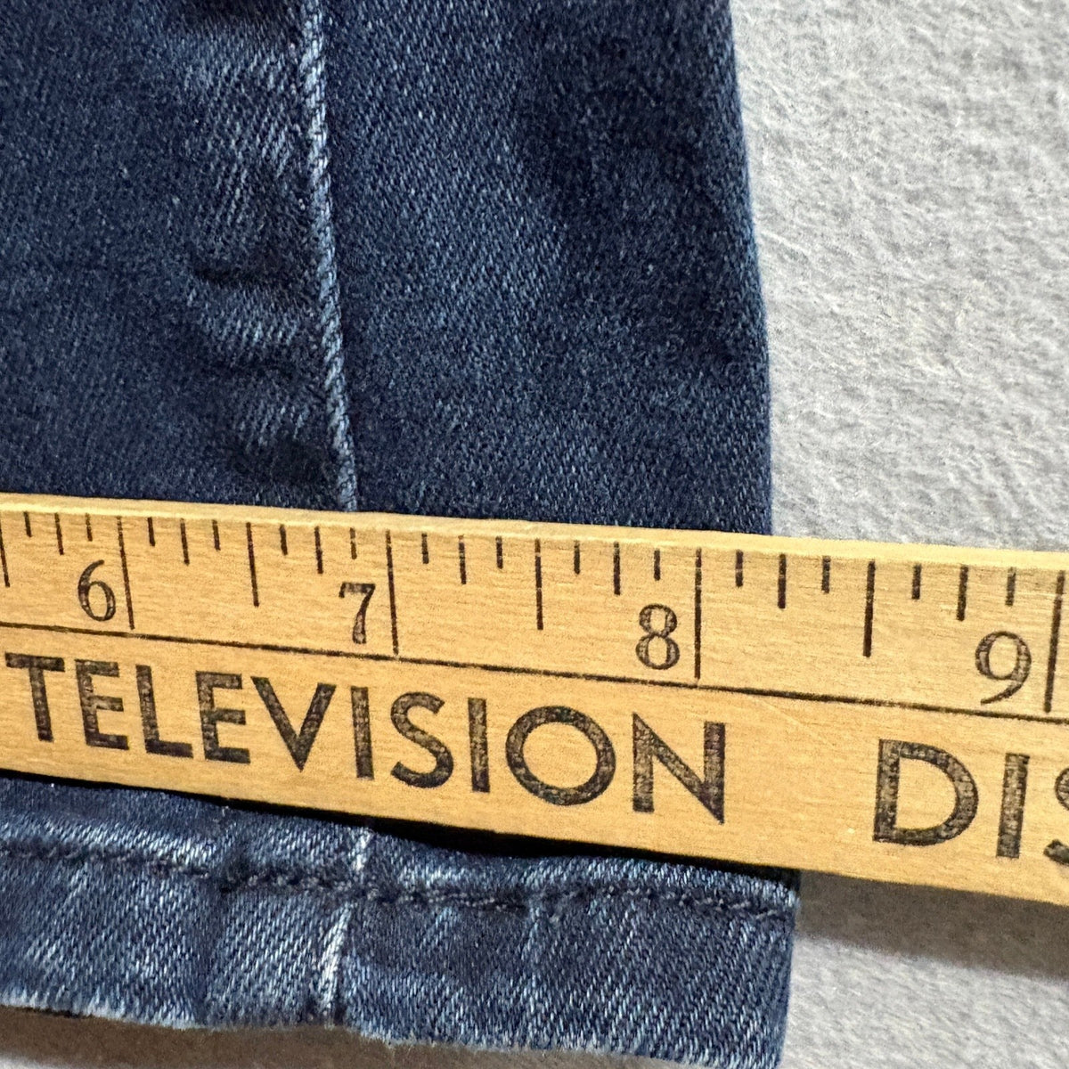 Joe's Jeans Womens 27 High Rise Curvy Bootcut Dark Wash Stretch Blue Denim Pants