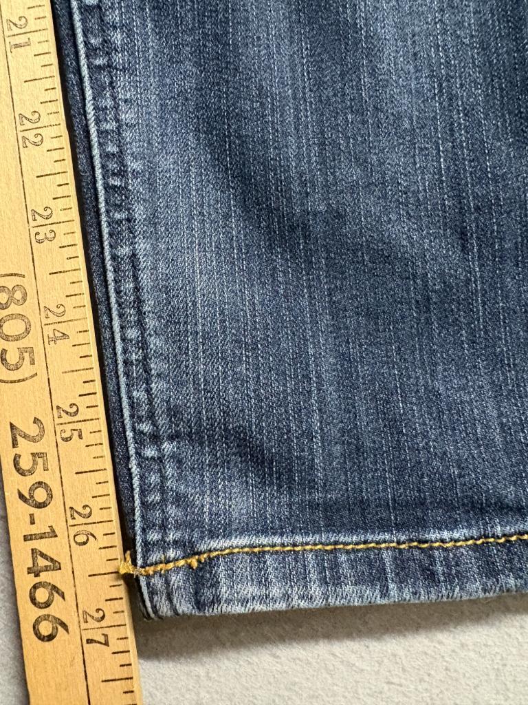 Torrid Premium Bombshell Skinny Jeans Womens 18R Medium Wash Stretch Denim Plus