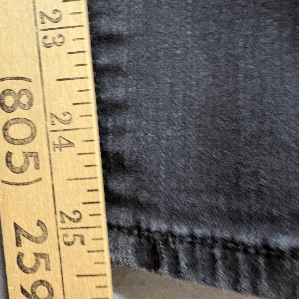 American Eagle Ne(x)t Level Stretch Skinny Jeans Womens 0 Short Black Denim