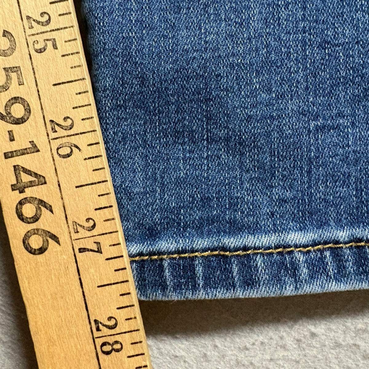 PacSun High Rise Skinny Jeans Womens Size 30 Medium Wash Distressed Ripped Denim