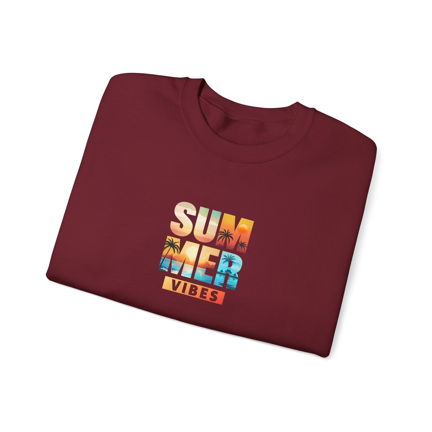 Summer Vibes Sweatshirt