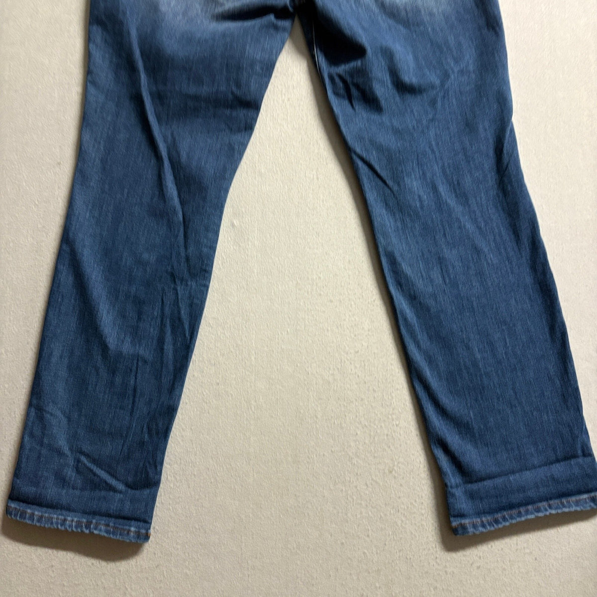KUT from the Kloth Carrie Boyfriend Jeans Womens 14 Blue Stretch Medium Wash