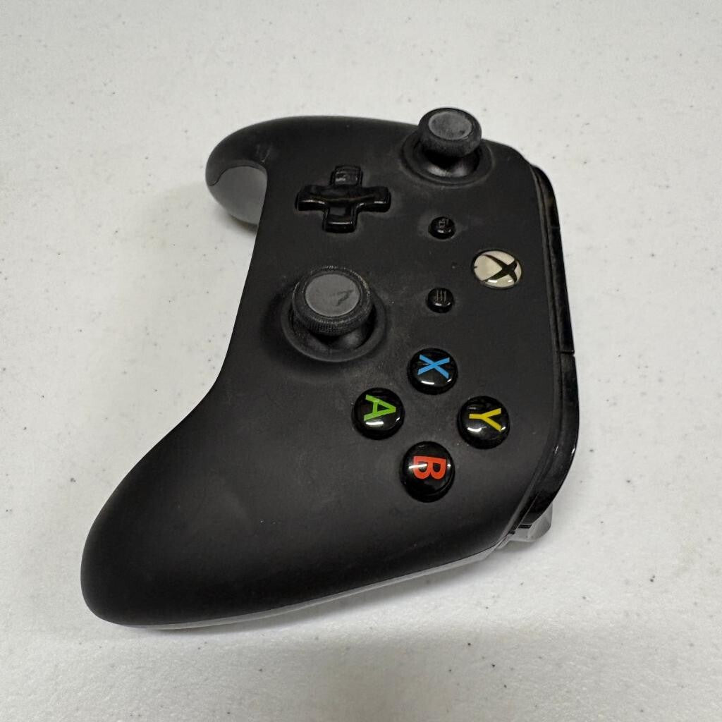 PowerA Wired Controller for Xbox One Series X S Black Model 1505660-03