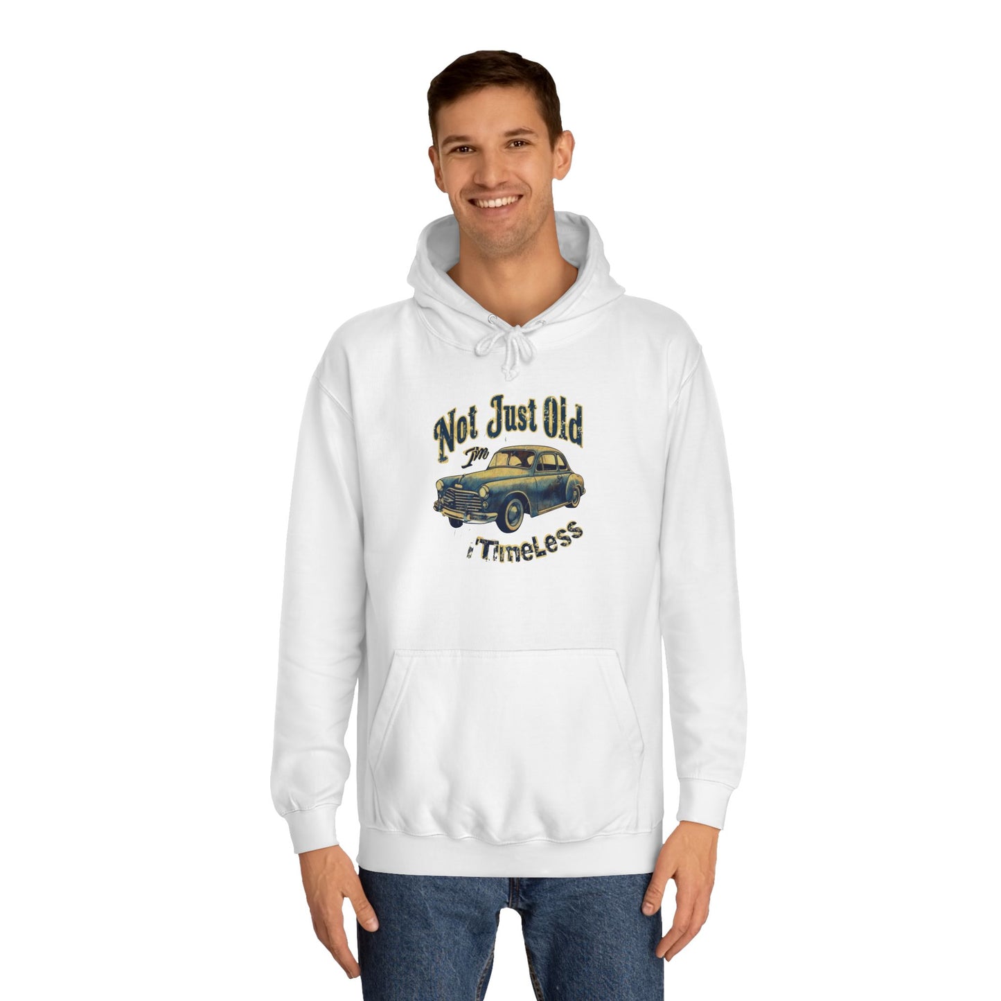 Classic Unisex College Hoodie