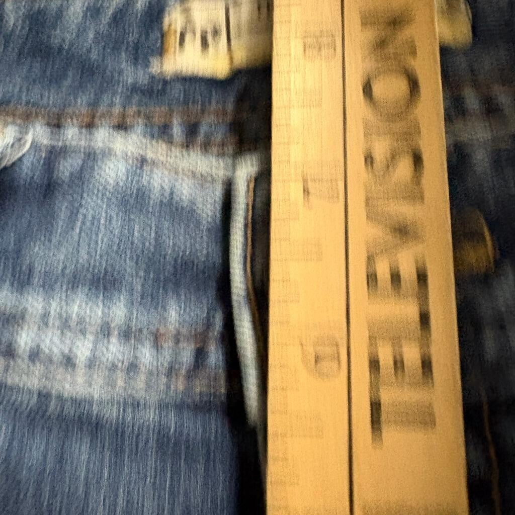 Free People Distressed Skinny Jeans Womens Size 24 Blue Denim Frayed Hem Crop