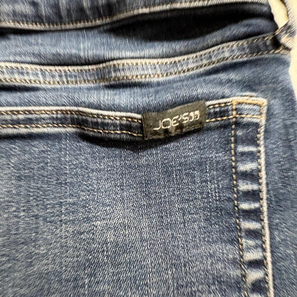 Joe's Jeans The Slim Fit Aldo Mens Size 33 Blue Denim Stretch Jeans