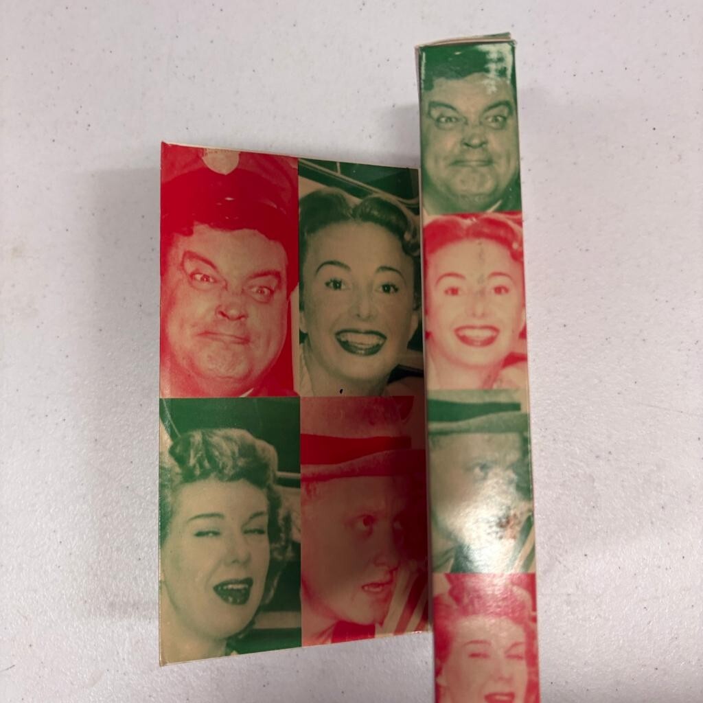 The Honeymooners Christmas VHS CBS Video Twas The Night Before Christmas