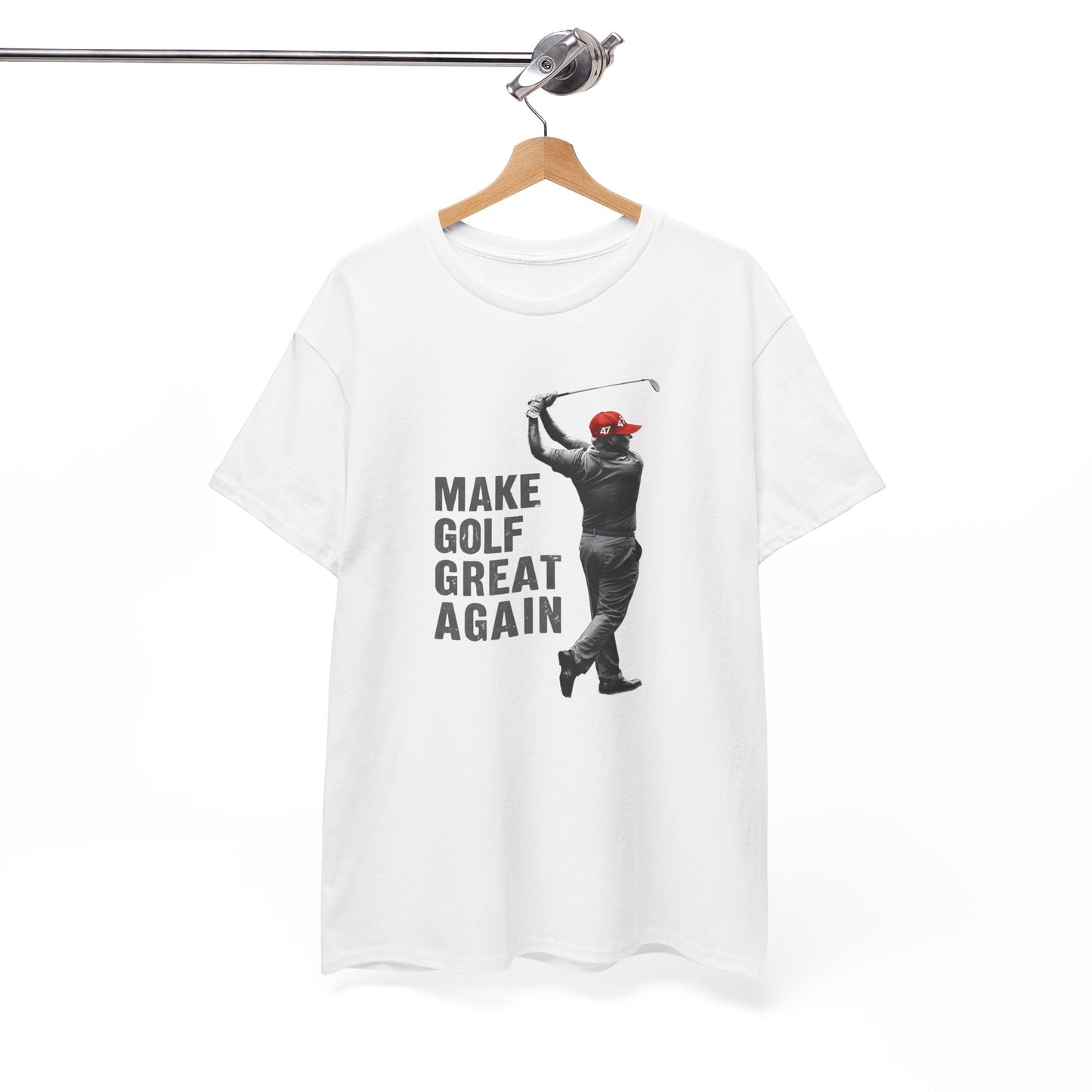 Trump Make Golf Great Again T-Shirt