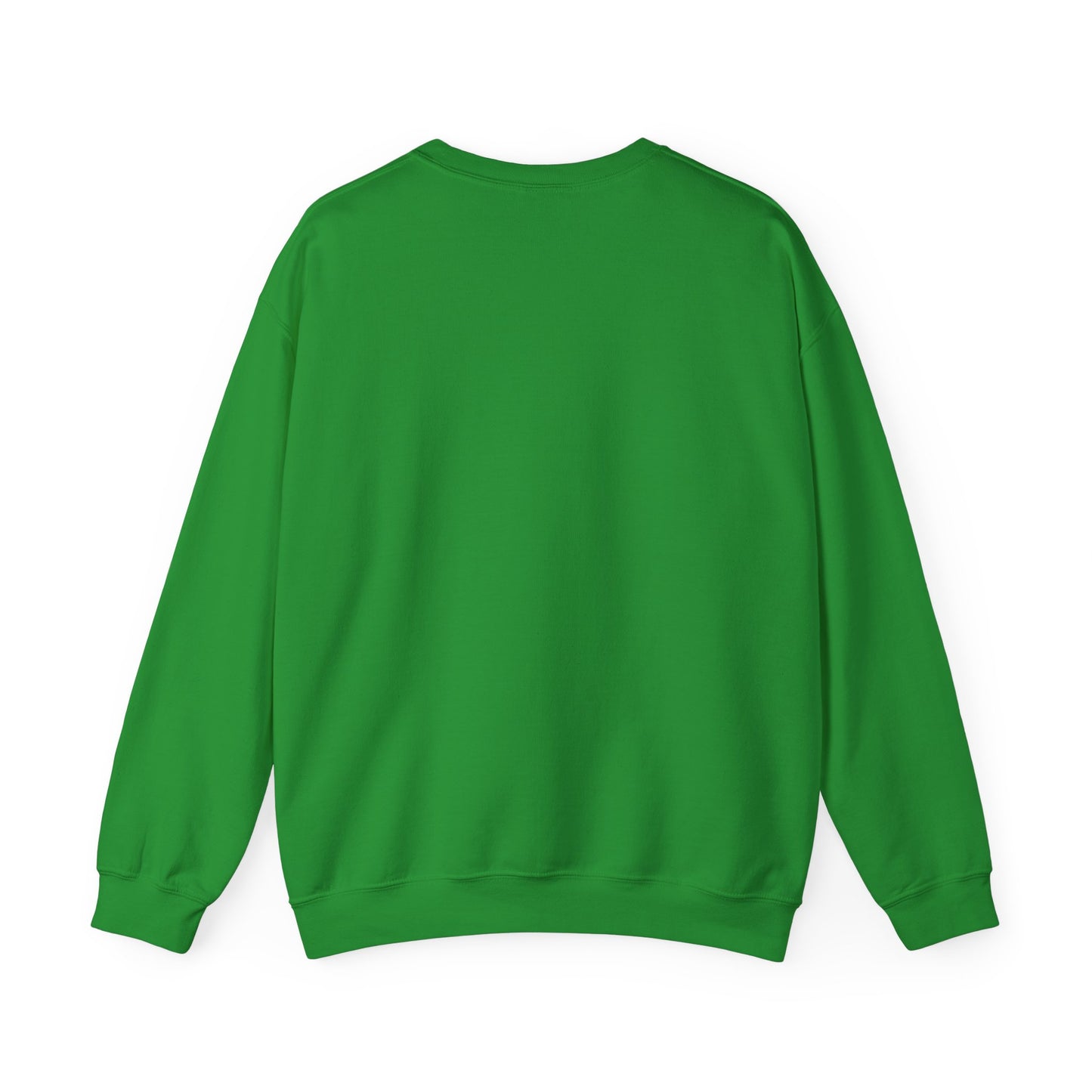 St Patrick's Day Sweatshirt Lucky Irish Shirt