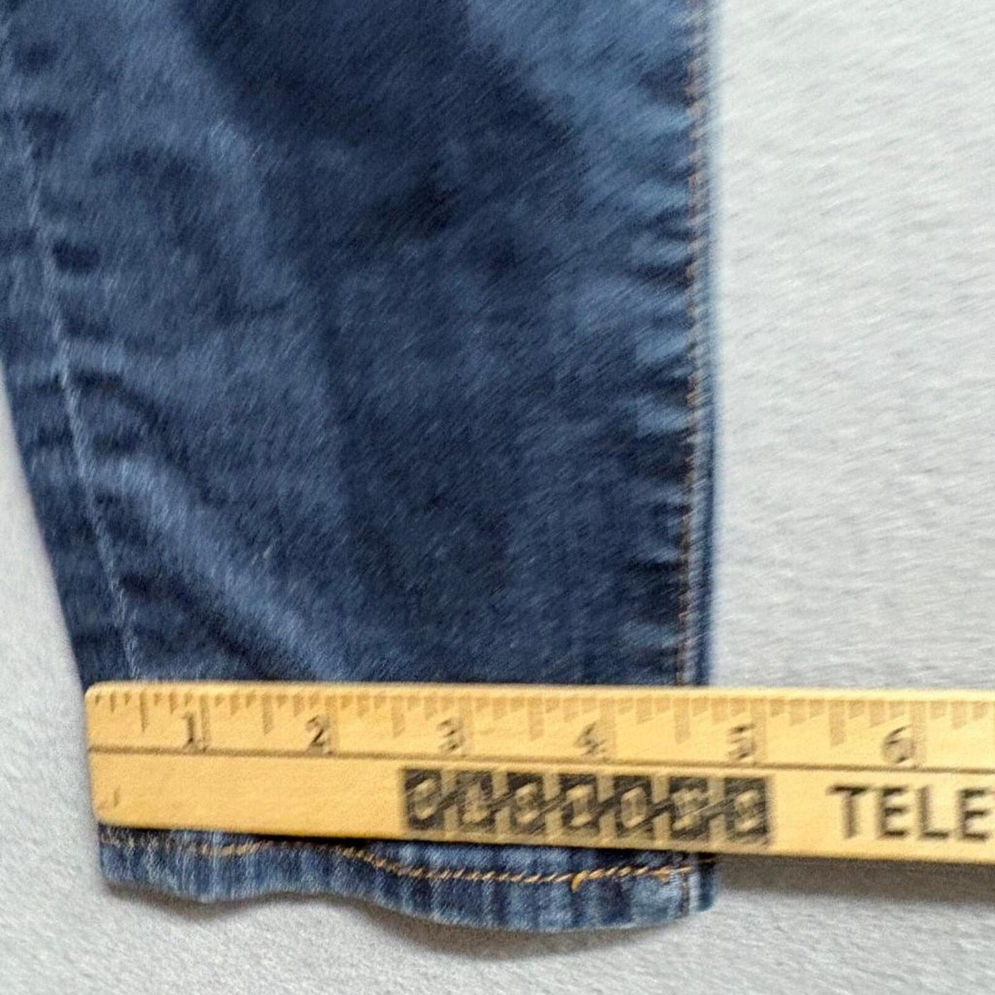 Social Standard by Sanctuary High Rise Skinny Jeans Womens Size 8/29 Blue Denim