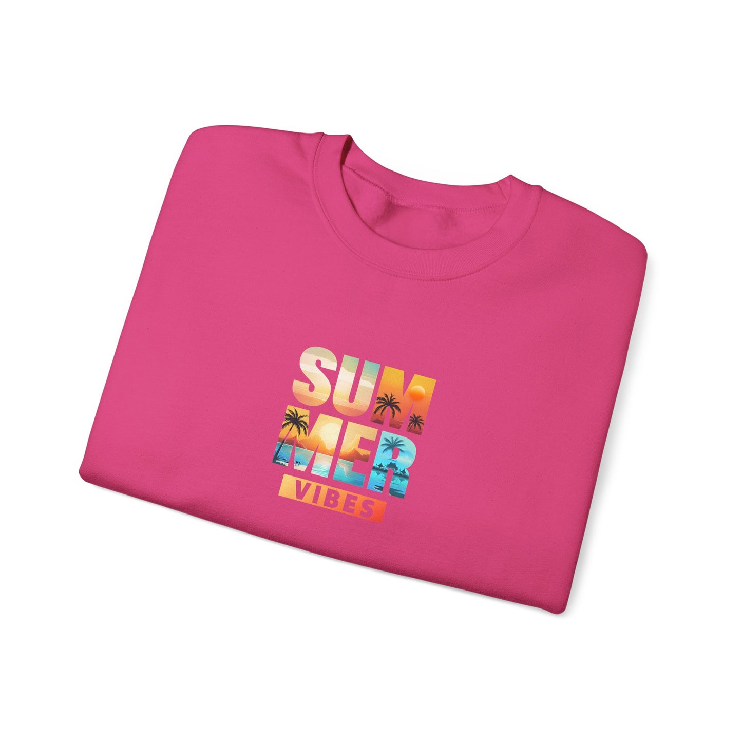 Summer Vibes Sweatshirt