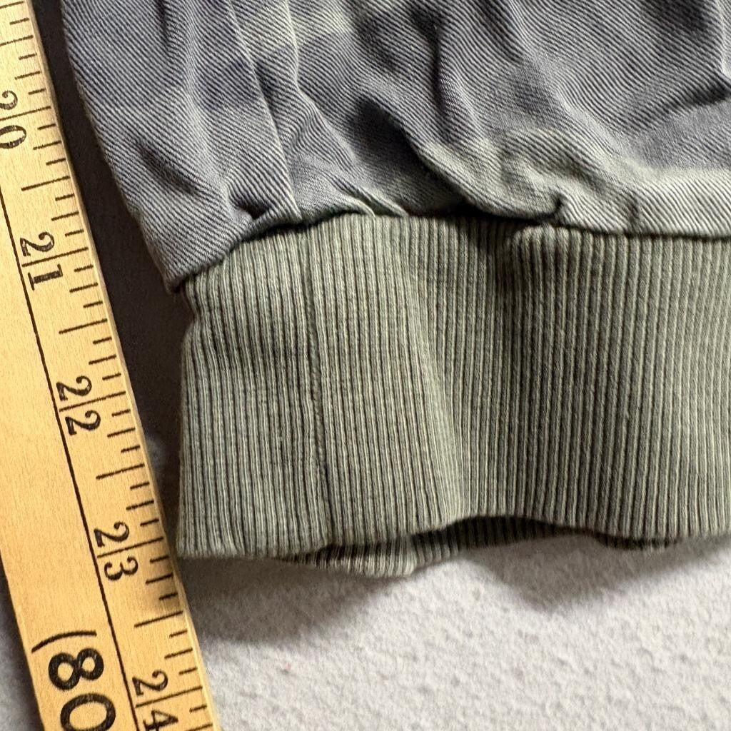 Splendid Camo Joggers Womens Small Green Camouflage Rayon Drawstring Pants