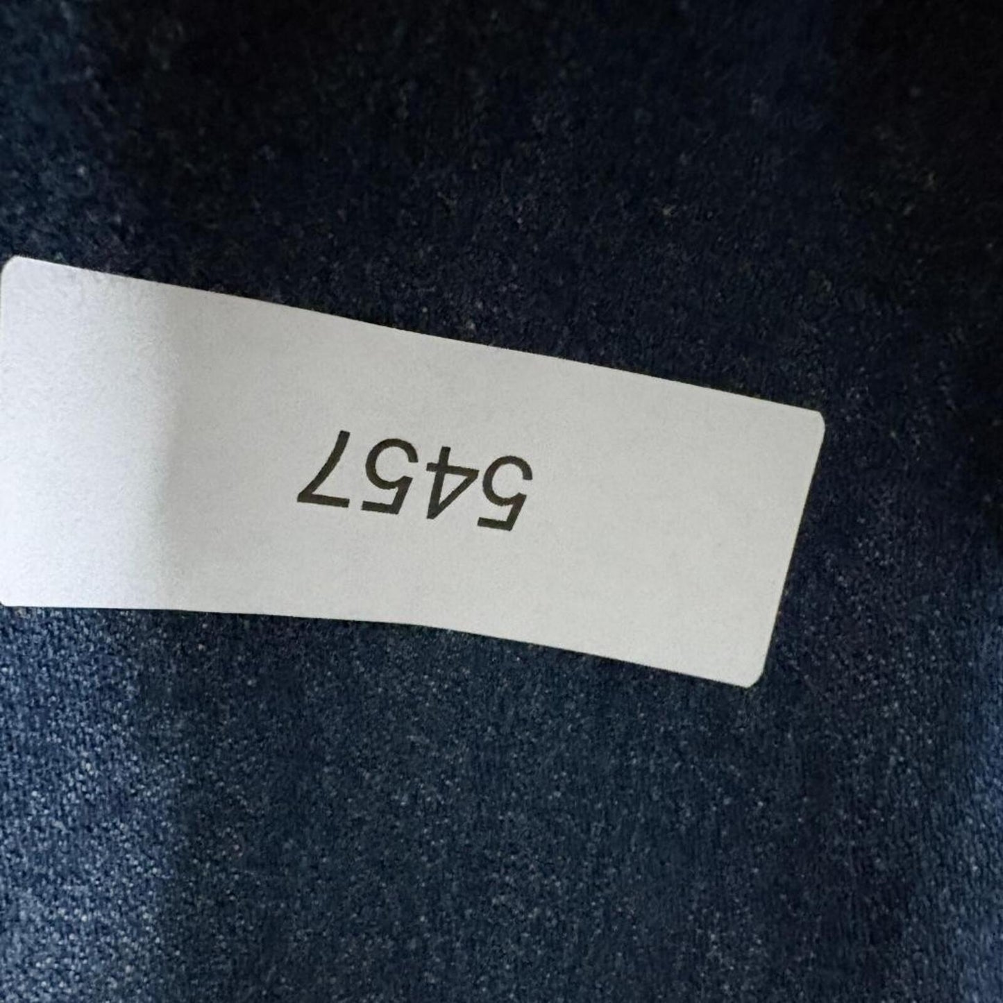 Levi's 569 Loose Straight Jeans Mens 40x32 Blue Denim WaterLess Pants
