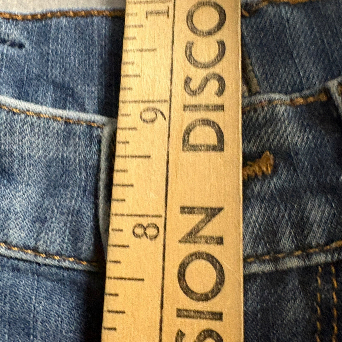 DL1961 Mens Vince Casual Straight Bridger Jeans Blue American Cotton Denim