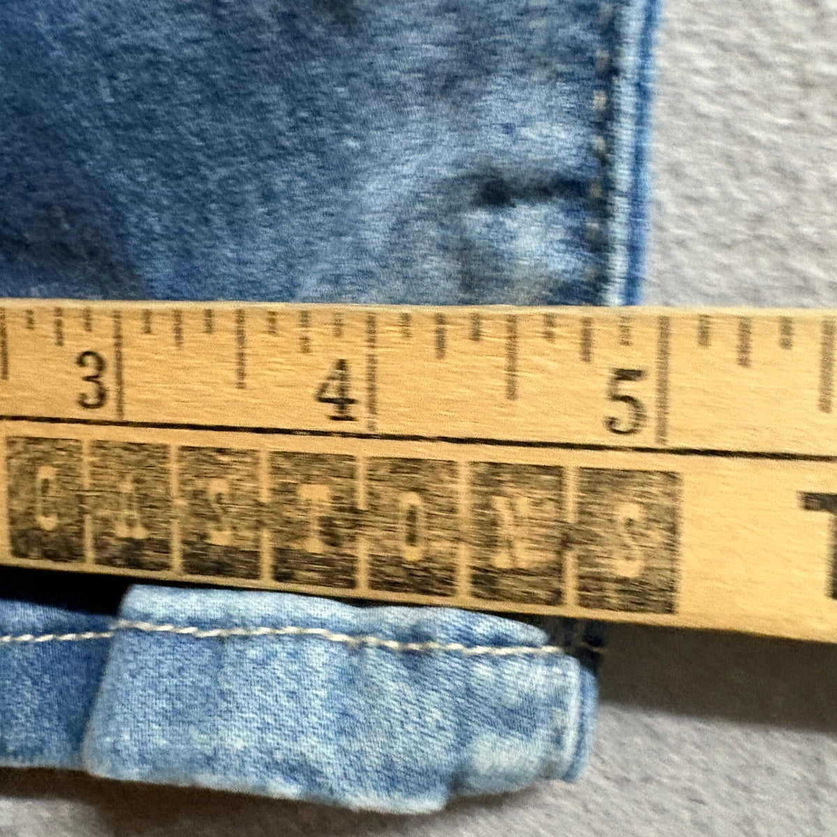 Levis Legging Jeans Womens 28x30 Blue Denim Stretch Skinny Mid Rise