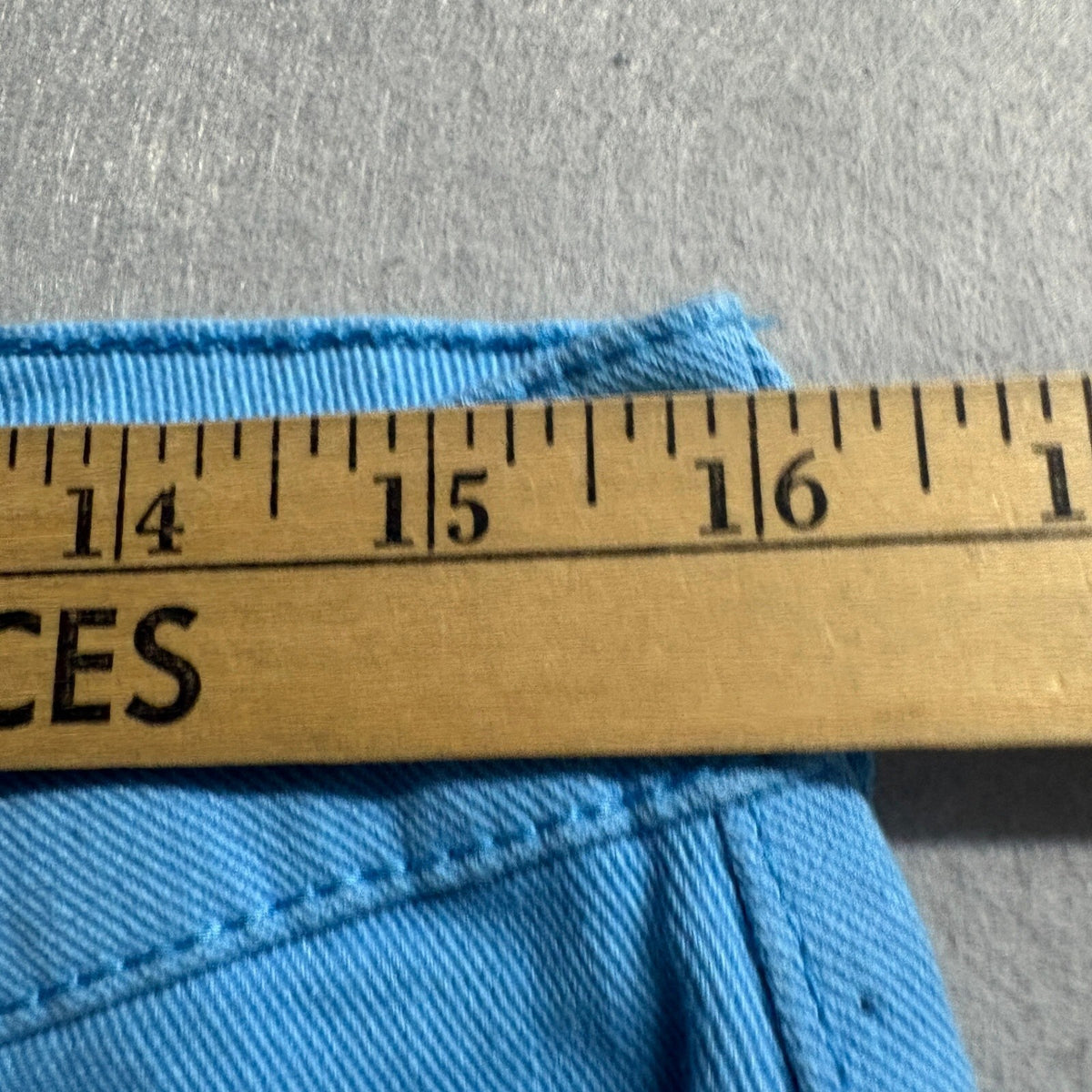 H&M Divided Blue Wide Leg Jeans Womens Size 30 High Rise Denim Pants
