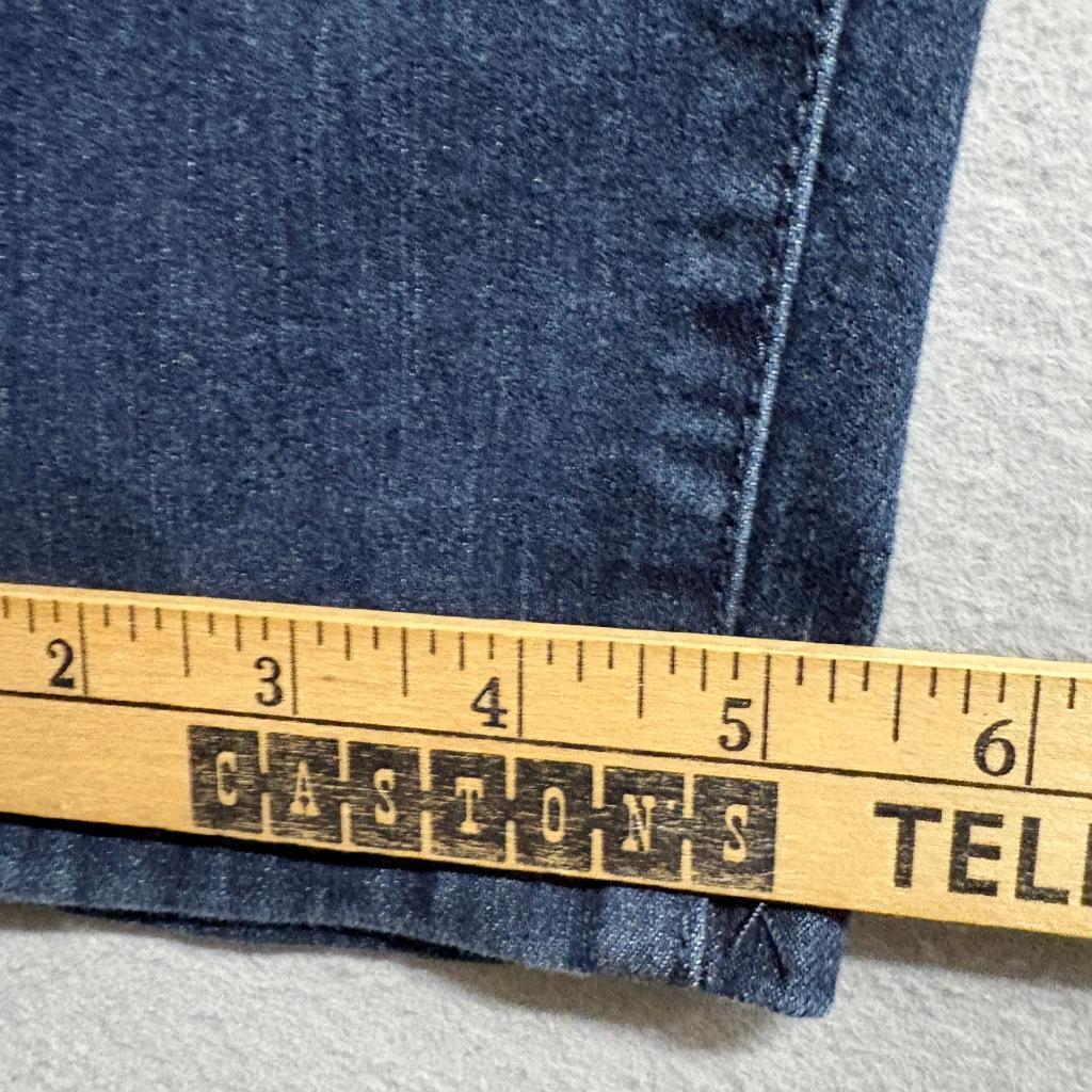 Sofia Jeans by Sofia Vergara Skinny Ankle Womens Size 16 Dark Wash Stretch Denim
