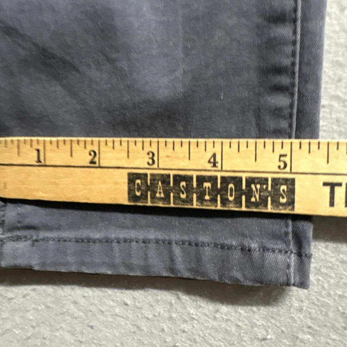 Wit & Wisdom Ab-solution Skinny Pants Womens Size 2 Gray Stretch Ankle Vent