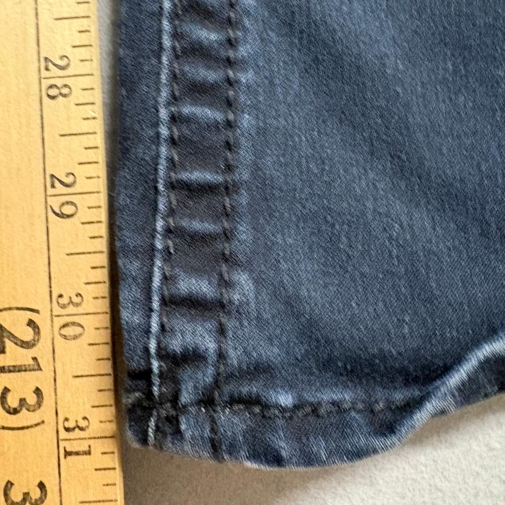 Kut from the Kloth Natalie High Rise Bootcut Jeans Womens Size 6 Blue Denim