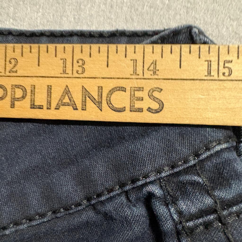 Kut from the Kloth Natalie High Rise Bootcut Jeans Womens Size 6 Blue Denim