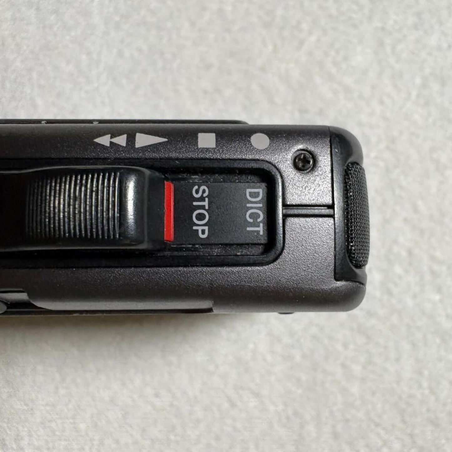 Sony BM-575 Microcassette Dictator Handheld Voice Recorder VOR Made in Japan