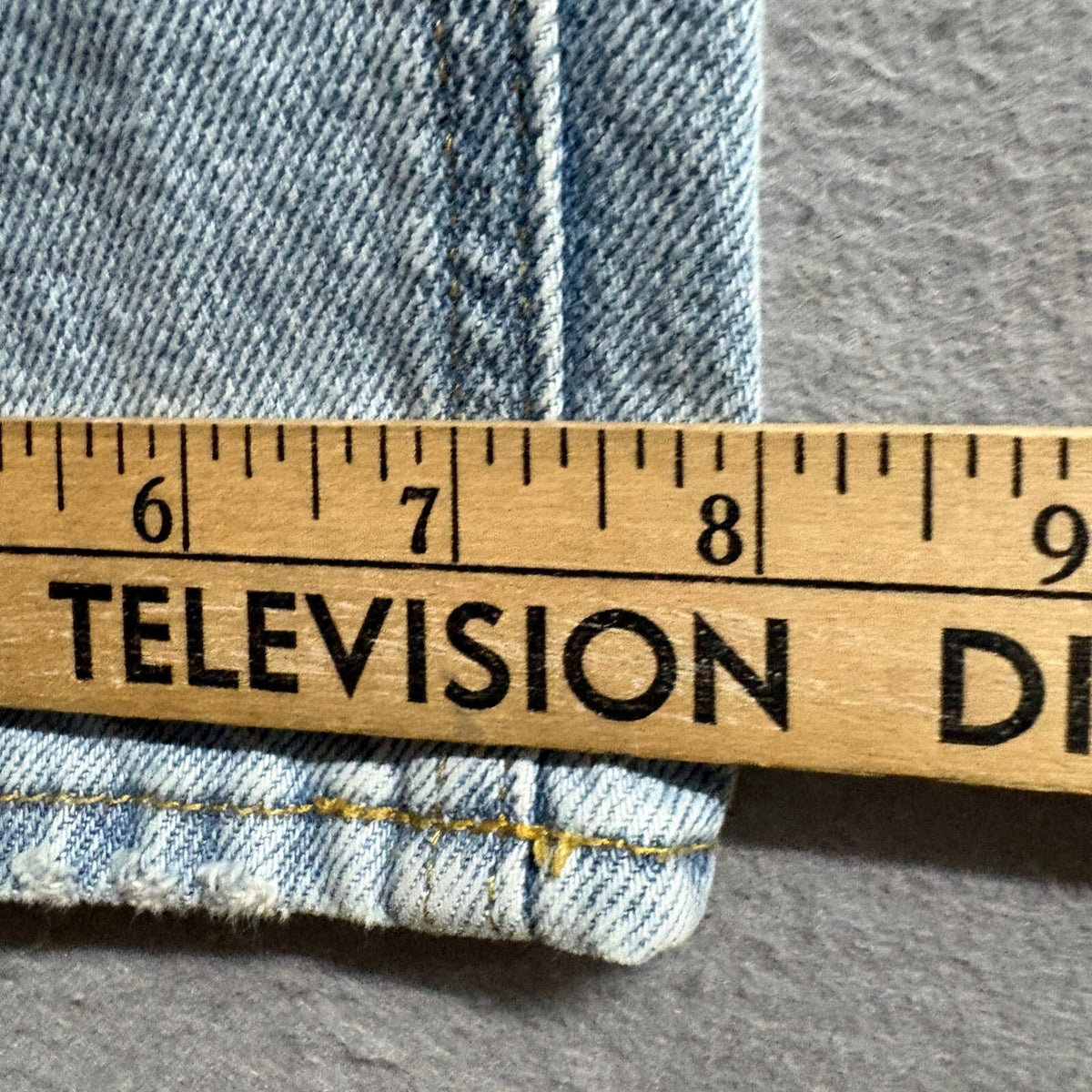 PacSun 90s Boyfriend Distressed Jeans Size 25 Light Wash Rigid Denim High Rise