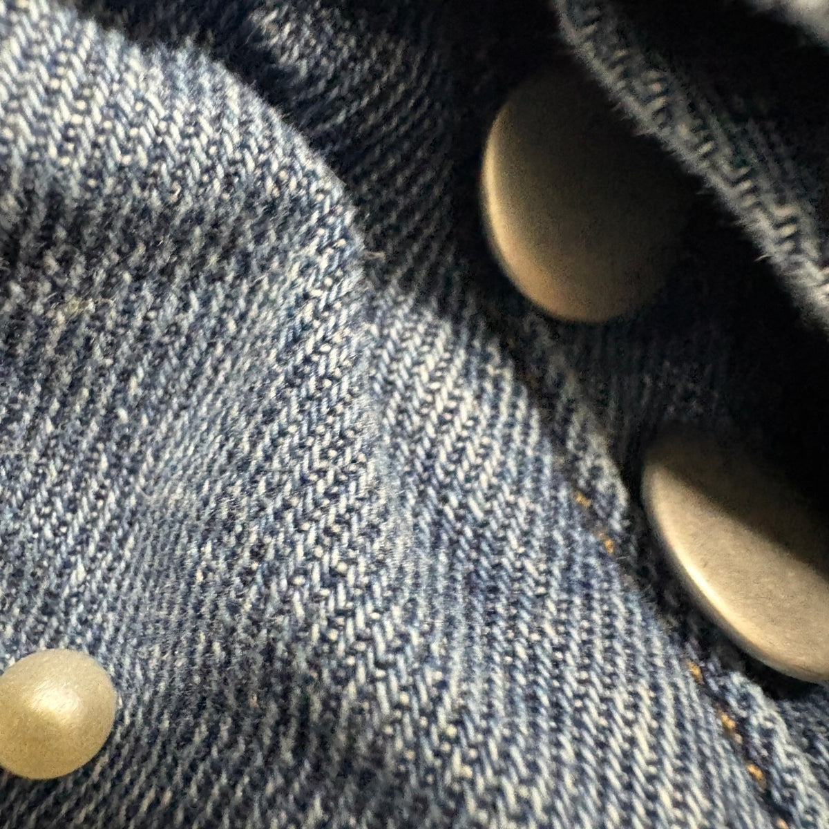 Ashley Mason Pearl Embellished Jeans Womens Size 00 23 Medium Blue Denim