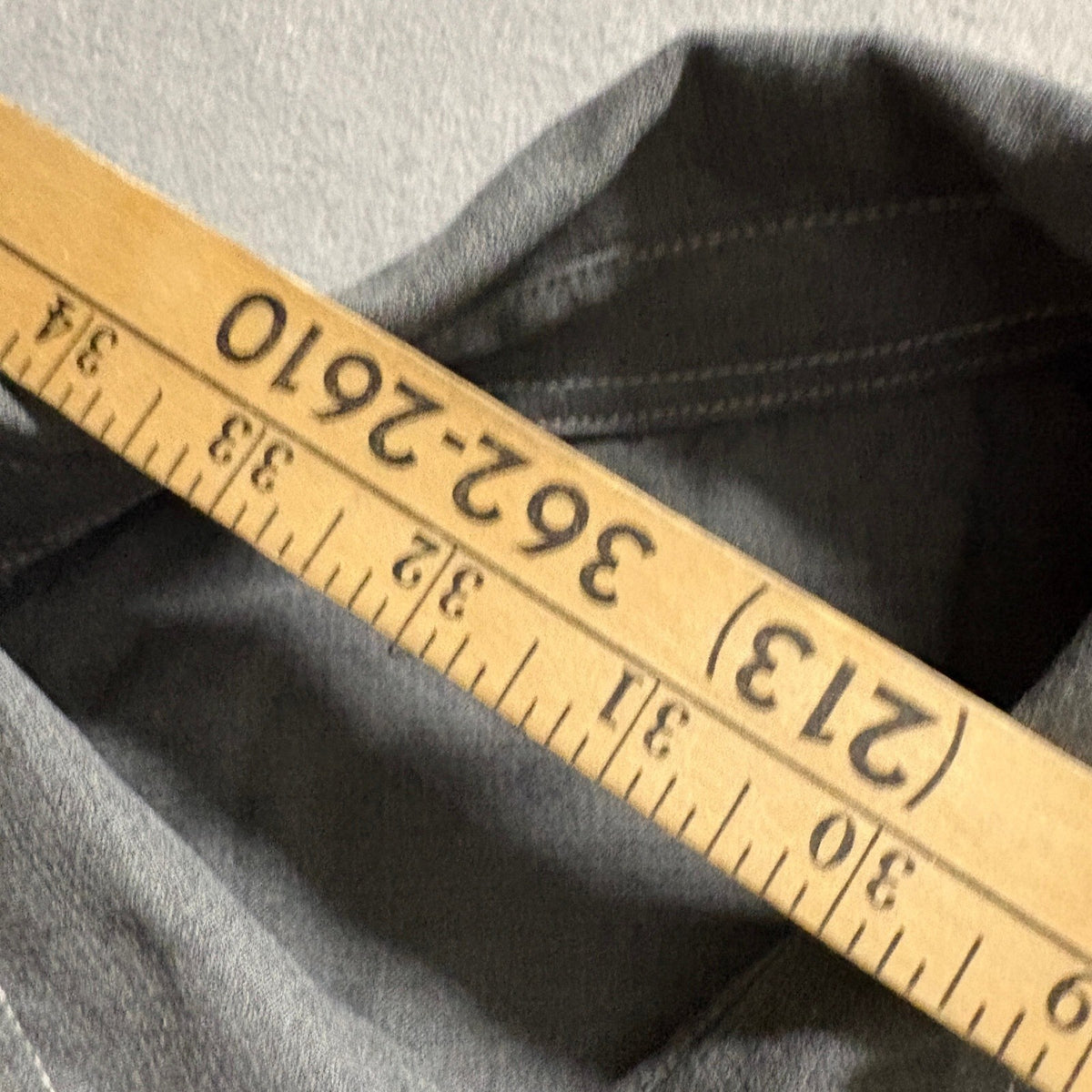 Carhartt FR Force Shirt Mens XL Flame Resistant Gray Long Sleeve Button Up
