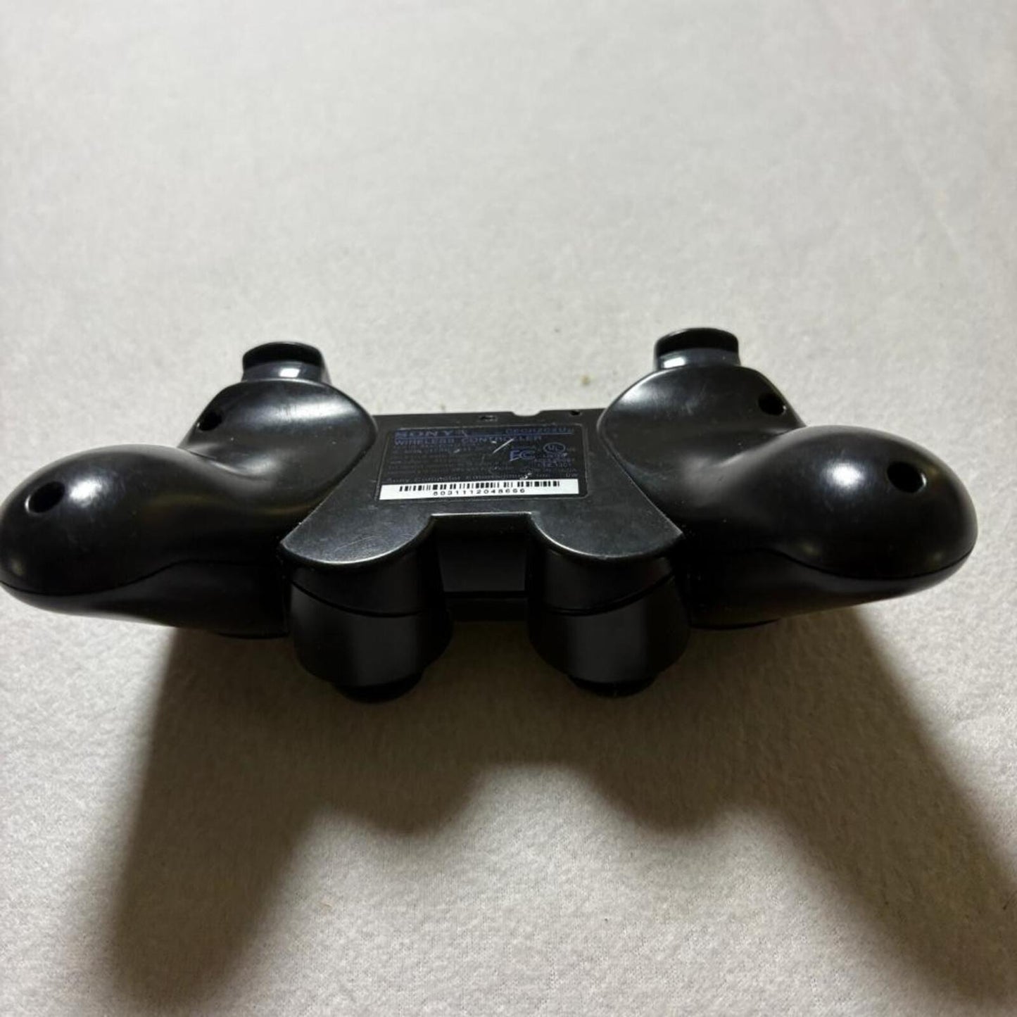 Official Sony PS3 DualShock 3 Wireless Controller Black CECHZC2UA1 OEM